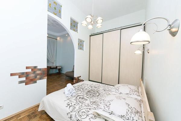 Luxury Apartments In The Center Of Old Kiev Extérieur photo
