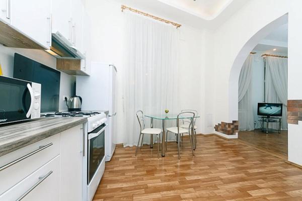 Luxury Apartments In The Center Of Old Kiev Extérieur photo